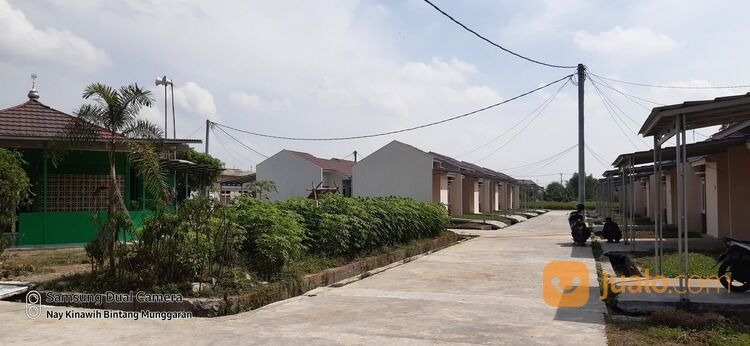 Rumah subsidi Mercu raya city, desa bengle belakang ckm