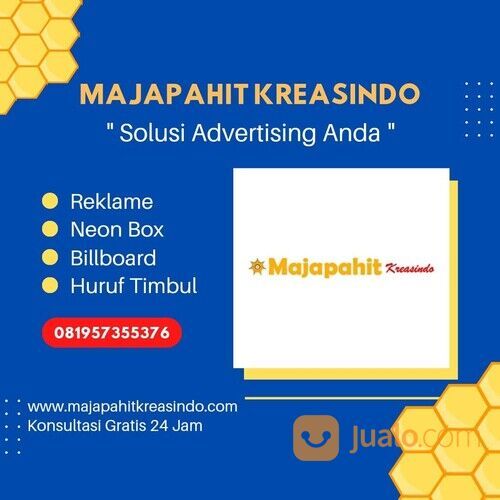 Tukang Reklame Kepulauan Seribu 081957355376