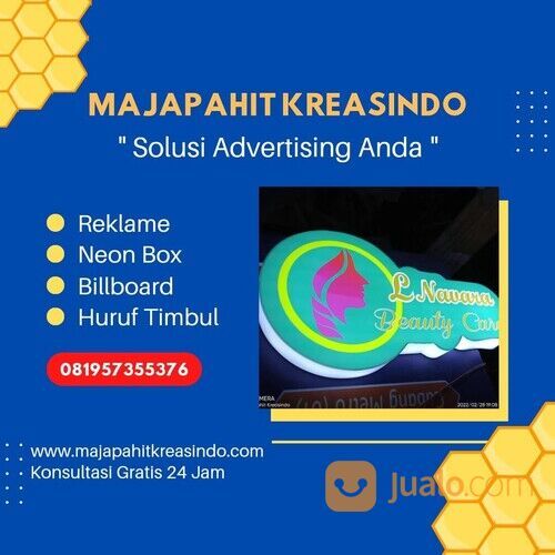 Tukang Reklame Kepulauan Seribu 081957355376