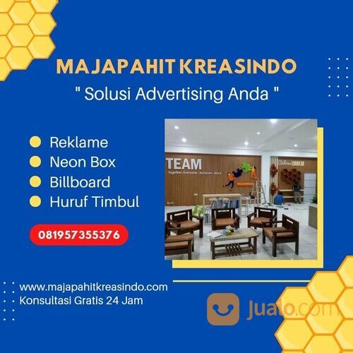 Tukang Reklame Kepulauan Seribu 081957355376