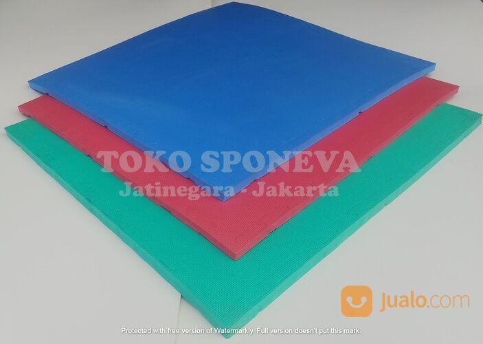 Matras Beladiri / Matras Karate / Matras Muay Thai / Matras Silat UK 1 X 1 M