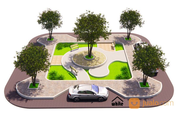 Jasa Desain, Bangun, & Renovasi Rumah [Indo Kontraktor Desain]