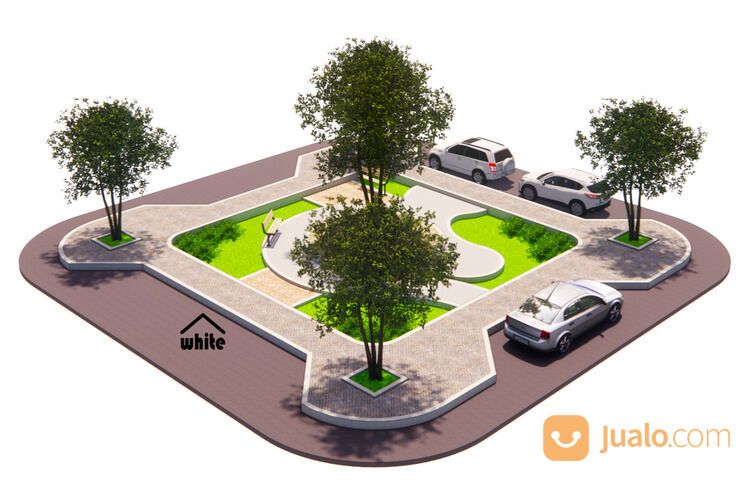 Jasa Desain, Bangun, & Renovasi Rumah [Indo Kontraktor Desain]