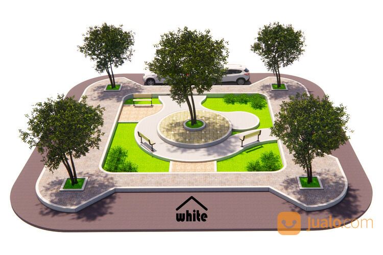 Jasa Desain, Bangun, & Renovasi Rumah [Indo Kontraktor Desain]