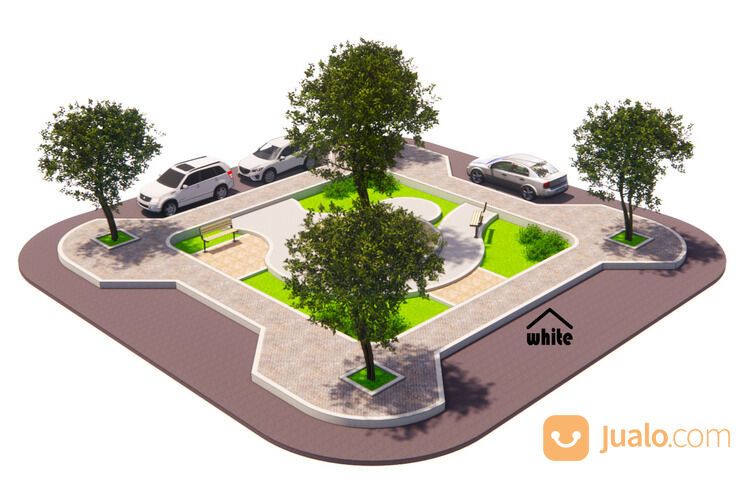 Jasa Desain, Bangun, & Renovasi Rumah [Indo Kontraktor Desain]