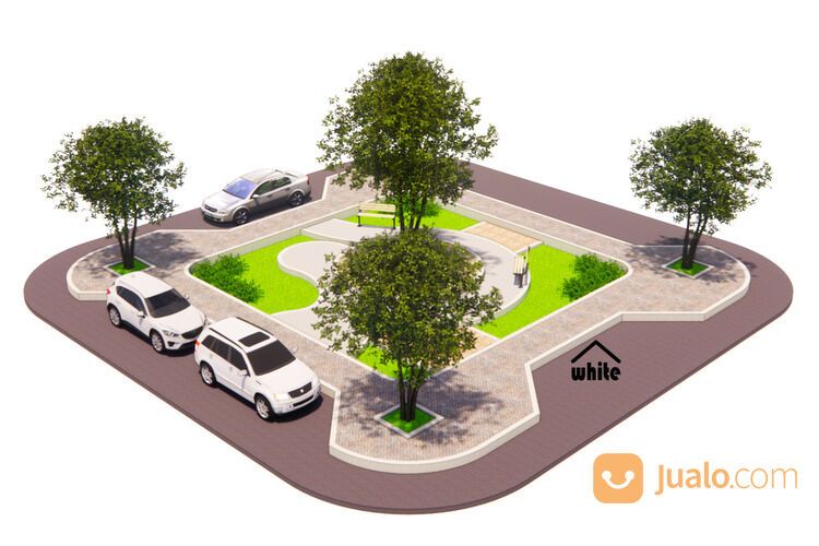 Jasa Desain, Bangun, & Renovasi Rumah [Indo Kontraktor Desain]