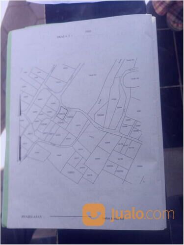 Tanah di Jalan Raya Tempel-Seyegan, Tanah Murah Dekat Pasar Gendol