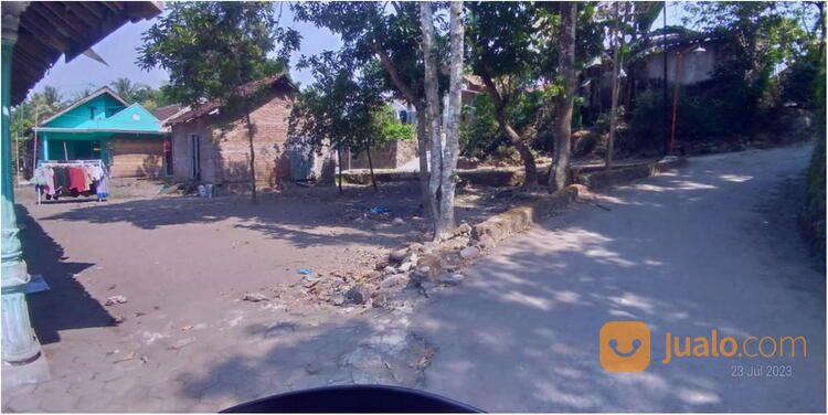 Tanah di Jalan Raya Tempel-Seyegan, Tanah Murah Dekat Pasar Gendol