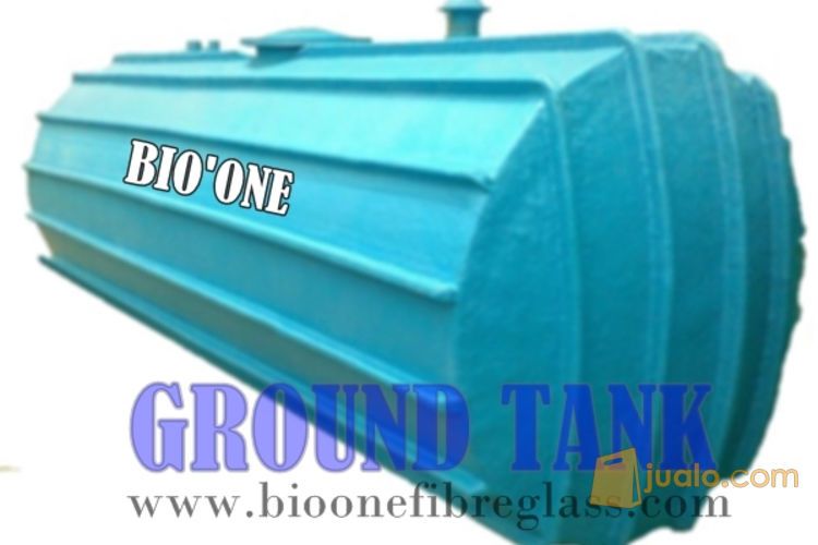 GROUND WATER TANK/ GROUND TANK FRP/ GROUND STORAGE TANK/ TANGKI FIBREGLASS/ TANGKI TANAM