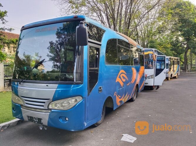 Sewa Bus Non Ac Jogja Murah