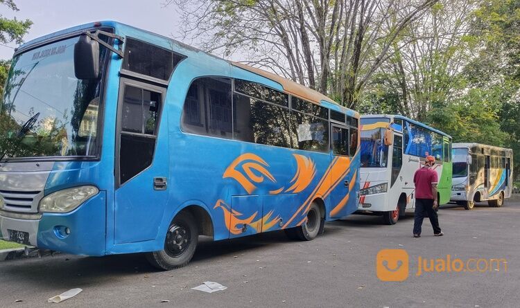 Sewa Bus Non Ac Jogja Murah