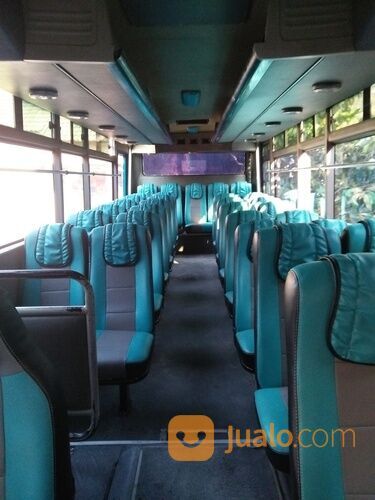 Sewa Bus Non Ac Jogja Murah