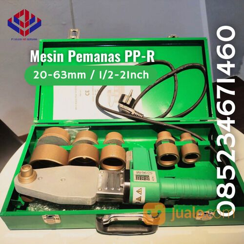 Mesin Pemanas Pipa PPR Digital Harga Termurah Distributor Denpasar - Bali
