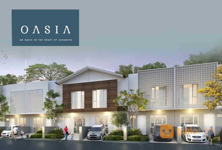 Project Terbaru Dian Istana Daerah Wiyung Rumah Model Villa Free Semua Biaya