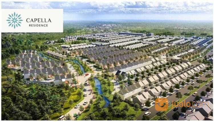 Project Terbaru Dian Istana Daerah Wiyung Rumah Model Villa Free Semua Biaya