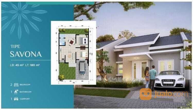 Project Terbaru Dian Istana Daerah Wiyung Rumah Model Villa Free Semua Biaya