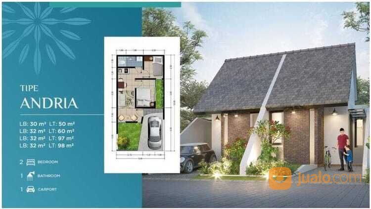 Project Terbaru Dian Istana Daerah Wiyung Rumah Model Villa Free Semua Biaya