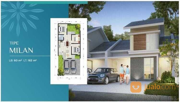 Project Terbaru Dian Istana Daerah Wiyung Rumah Model Villa Free Semua Biaya