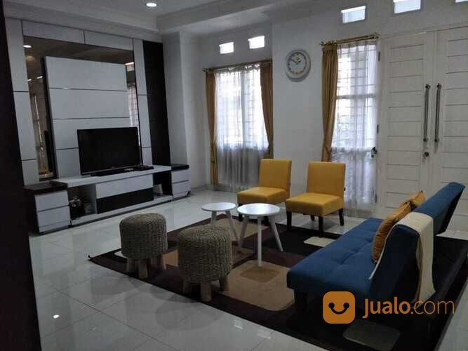 AFFORDABLE Rumah Mewah Pasteur Di Jalan DR Djunjunan & Setra Duta Bandung Utara