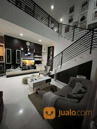 AFFORDABLE Rumah Mewah Pasteur Di Jalan DR Djunjunan & Setra Duta Bandung Utara