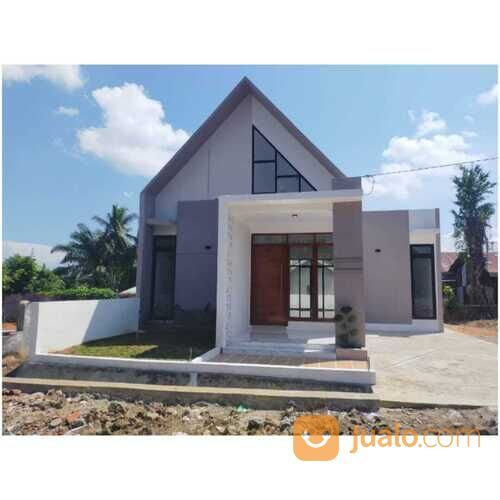 RUMAH DESAIN SCANDINAVIAN DI HIBRIDA 5 SIDOMULYO KOTA BENGKULU