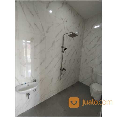 RUMAH DESAIN SCANDINAVIAN DI HIBRIDA 5 SIDOMULYO KOTA BENGKULU