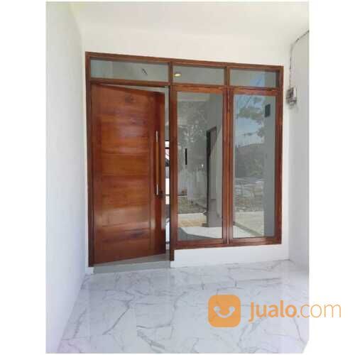 RUMAH DESAIN SCANDINAVIAN DI HIBRIDA 5 SIDOMULYO KOTA BENGKULU