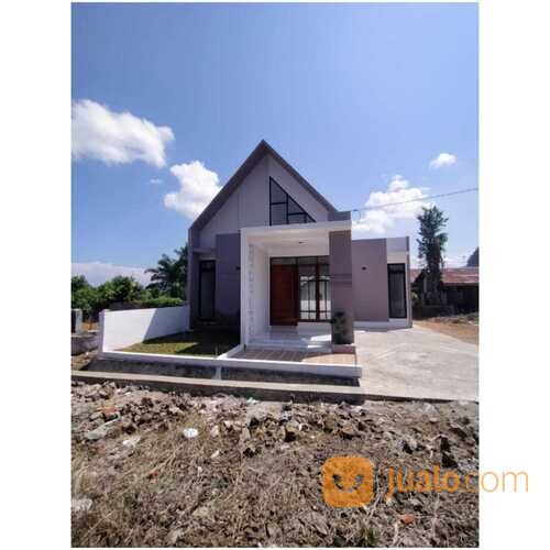 RUMAH DESAIN SCANDINAVIAN DI HIBRIDA 5 SIDOMULYO KOTA BENGKULU