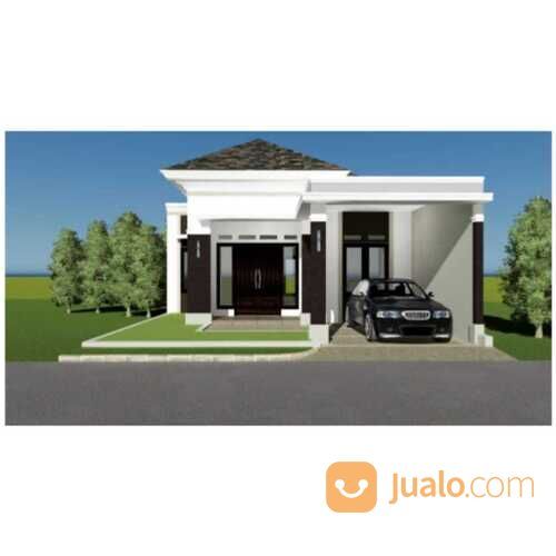 RUMAH BARU GRAND SEMARANG CITY CLUSTER AT JL SAMSUL BAHRUN SUNGAI SERUT KOTA BENGKULU