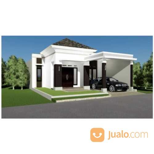 RUMAH BARU GRAND SEMARANG CITY CLUSTER AT JL SAMSUL BAHRUN SUNGAI SERUT KOTA BENGKULU