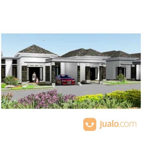 RUMAH BARU GRAND SEMARANG CITY CLUSTER AT JL SAMSUL BAHRUN SUNGAI SERUT KOTA BENGKULU