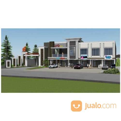 RUMAH BARU GRAND SEMARANG CITY CLUSTER AT JL SAMSUL BAHRUN SUNGAI SERUT KOTA BENGKULU