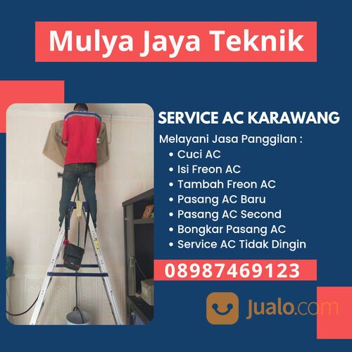 Jasa Cuci AC Rengasdengklok Karawang 08987469123