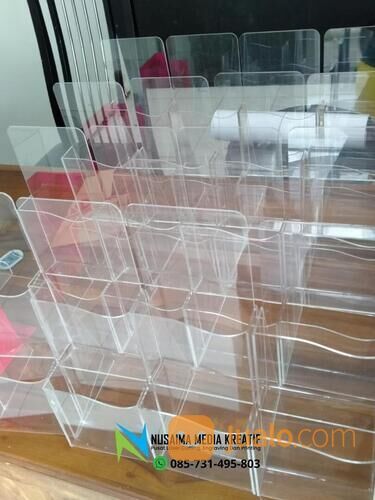 TERMURAH!! WA: 085-731-495-803, Pabrik grosir furniture akrilik di Madura