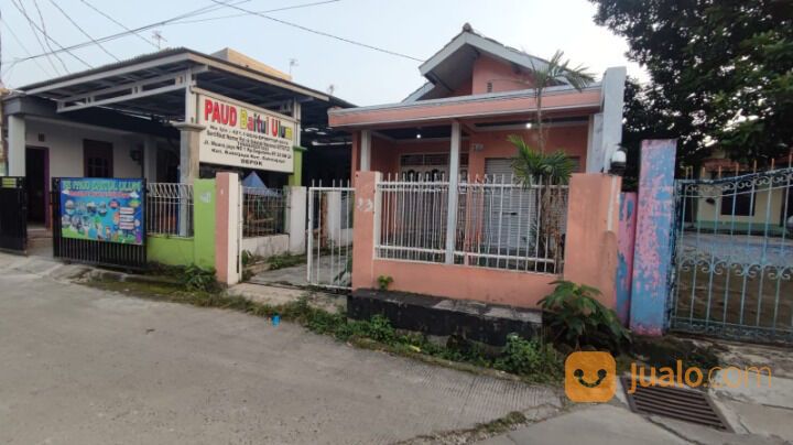 Rumah Hitung Tanah Sukmajaya 10 Menit ke Jalan Akses UI