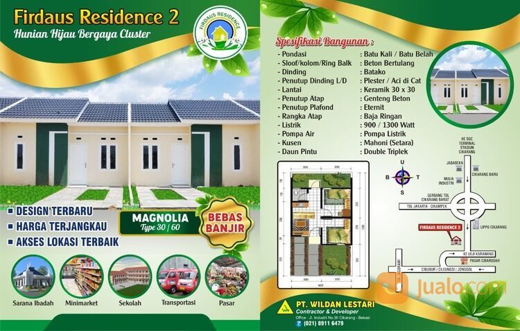 Perum Firdaus Residence 2