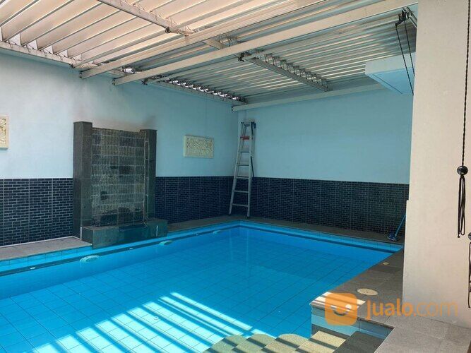 Rumah Mewah 2 Lantai FULL FURNISHED Harga Terjangkau Di Dalam Cluster Bogor Selatan Kota Bogor