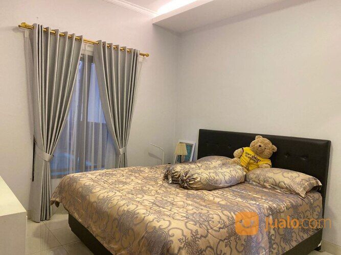 Rumah Mewah 2 Lantai FULL FURNISHED Harga Terjangkau Di Dalam Cluster Bogor Selatan Kota Bogor