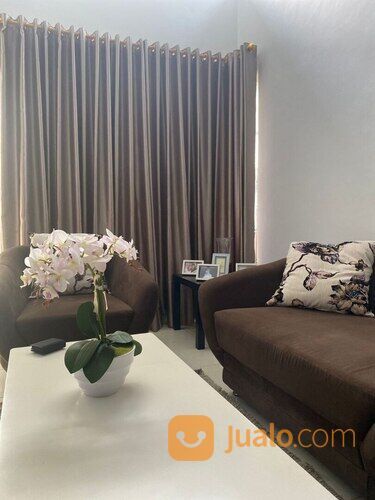 Rumah Mewah 2 Lantai FULL FURNISHED Harga Terjangkau Di Dalam Cluster Bogor Selatan Kota Bogor