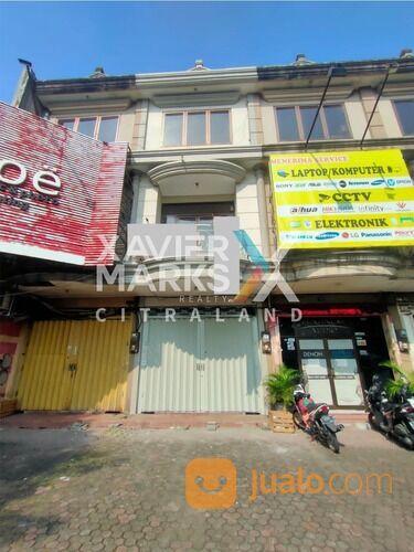 Ruko Murah Strategis 3 Lantai Siap Pakai di Jl.Polisi istimewa, dinoyo