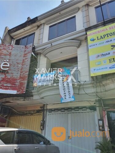 Ruko Murah Strategis 3 Lantai Siap Pakai di Jl.Polisi istimewa, dinoyo