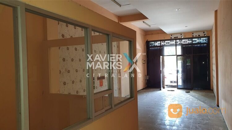 Ruko Murah Strategis 3 Lantai Siap Pakai di Jl.Polisi istimewa, dinoyo