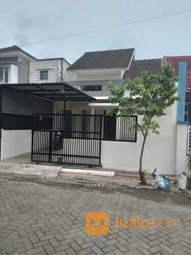 RUMAH SECOND MURAH DI JLN SIMPANG WISNU WARDHANA MALANG