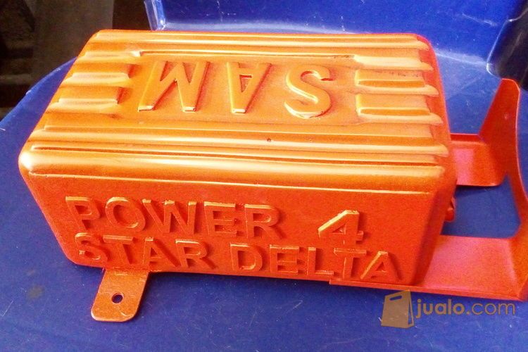 alat penambah daya listrik hingga nambah 50%-100%.