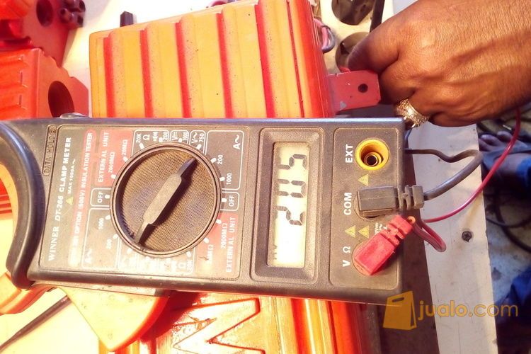 alat penambah daya listrik hingga nambah 50%-100%.