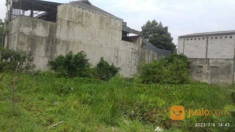 Tanah Siap Bangun Area Ciledug Dekat Pasar Lembang