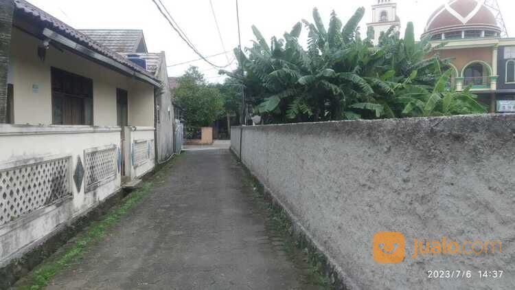Tanah Siap Bangun Area Ciledug Dekat Pasar Lembang