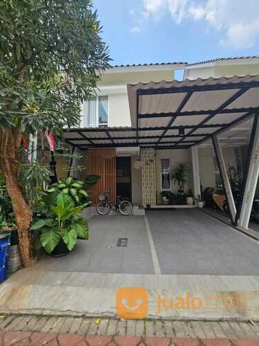 Rumah Murah Di Paramount Cluster Boston Village Gading Serpong