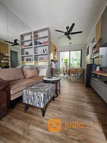 Rumah Murah Di Paramount Cluster Boston Village Gading Serpong