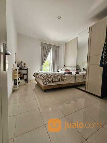 Rumah Murah Di Paramount Cluster Boston Village Gading Serpong